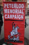 Peterloo Massacre Memorial Event 2015